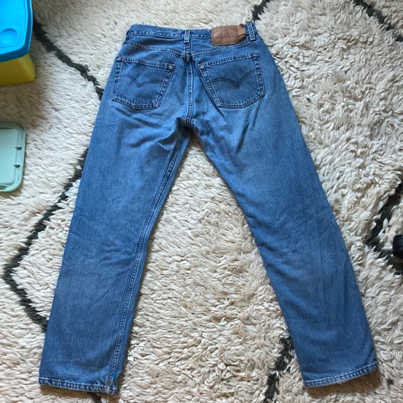 True Vintage Levi’s 501 - Picture 16 of 17